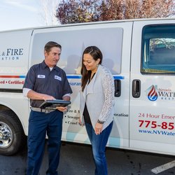 Nevada Water & Fire Restoration - We're here when you need us!