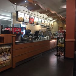 Subway - Counter