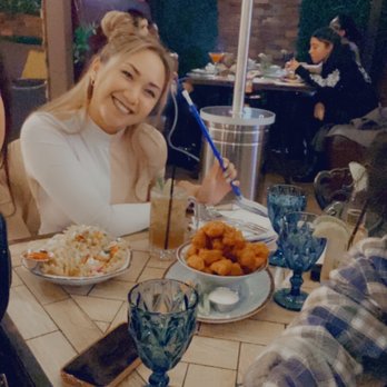 G Lounge - The fries and Buffalo cauliflower is amazing!!! - Hookah Bars Near Me - Glendale, California G Lounge - The fries and Buffalo cauliflower is amazing!!! - Hookah Bars Near Me - Glendale, California