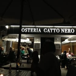 Osteria Gatto Nero