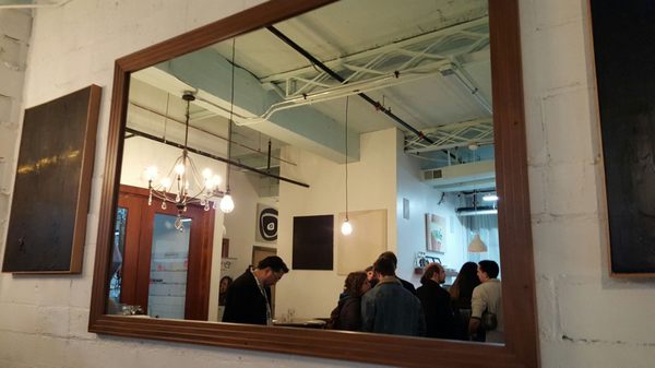 Twin Spirits Distillery Cocktail Room by null