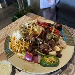 Garlic Noodle Garlic Noodle