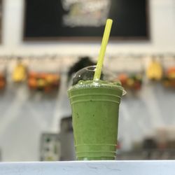 Juice Joint - Maui Waui, no cilantro or cayenne, add ginger