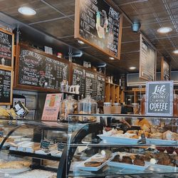 The Coffee Mill Roasters - Coffee bar and pastries
