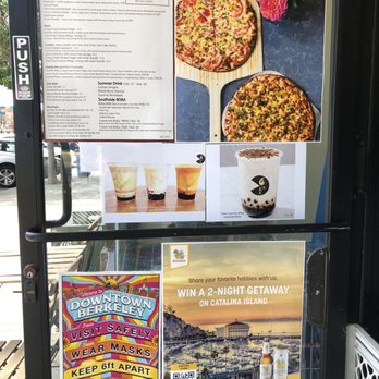 Southside Station - Door with menu items and menu - Sandwiches Near Me - Berkeley, California Southside Station - Door with menu items and menu - Sandwiches Near Me - Berkeley, California