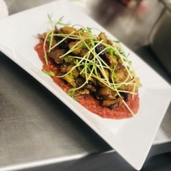 Inglewood Golf & Curling Club - Patatas bravas