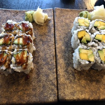 Fuji at Ink Block - Unagi avocado roll - Japanese Near Me - Boston, Massachusetts Fuji at Ink Block - Unagi avocado roll - Japanese Near Me - Boston, Massachusetts