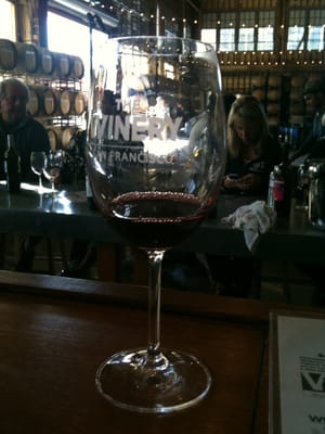 The Winery SF by null