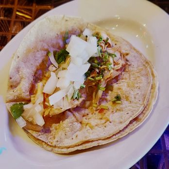 Don Tequila Grill - Chicken Taco. I Asked For Mexican Style Instead Of Tex-Mex. - Mexican Near Me - Upper Arlington, Ohio Don Tequila Grill - Chicken Taco. I Asked For Mexican Style Instead Of Tex-Mex. - Mexican Near Me - Upper Arlington, Ohio