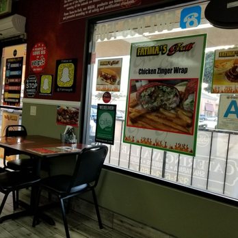 Fatima's Grill - A rating. Clean restaurant. - Mediterranean Near Me - Downey, California Fatima's Grill - A rating. Clean restaurant. - Mediterranean Near Me - Downey, California