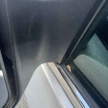 Mint Wash - Dirtyy driver seat mirror...no clay bar - Car Wash Near Me Mint Wash - Dirtyy driver seat mirror...no clay bar - Car Wash Near Me