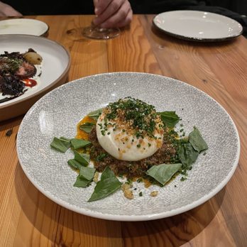 Oak & Reel - Burrata - Italian Near Me - Detroit, Michigan Oak & Reel - Burrata - Italian Near Me - Detroit, Michigan