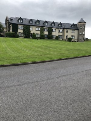 Knockranny House Hotel by null