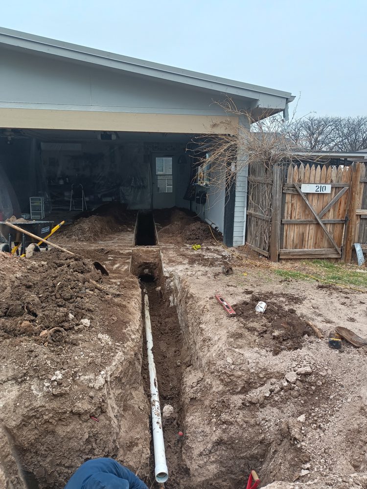 Slide of Powerman Plumbing