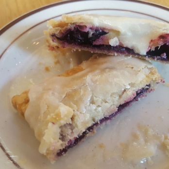 Pine State Biscuits - Blueberry pop tart. - Breakfast & Brunch Near Me - Portland, Oregon