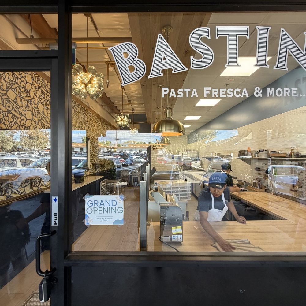 Bastina - Fresh pasta - yum - Italian Near Me - Agoura Hills, California Bastina - Fresh pasta - yum - Italian Near Me - Agoura Hills, California