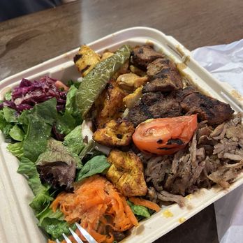 A La Turca - Combo Grill - Turkish Near Me - San Francisco, California A La Turca - Combo Grill - Turkish Near Me - San Francisco, California