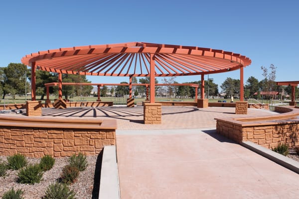 Craig Ranch Regional Park by null