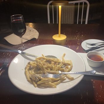 Pasta D’oro - Fusilli carbobara - Italian Near Me - Wurtsboro, New York
