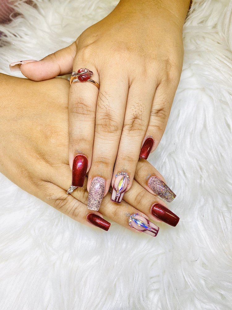 SULY NAILS SALON 219 Photos & 14 Reviews Nail Salons 12368 Quail