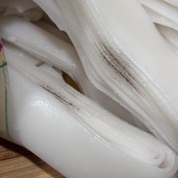 Loma Linda Oriental Market - Moldy noodles