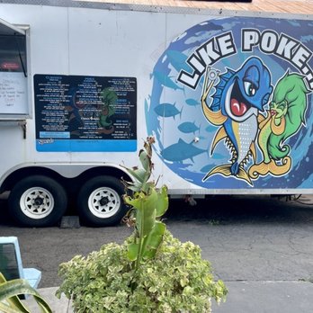Like Poke - Food Trucks Near Me - Kahului, Hawaii Like Poke - Food Trucks Near Me - Kahului, Hawaii