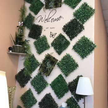 Nails For You - Cute wall decor! - Nail Salons Near Me - Concord, California