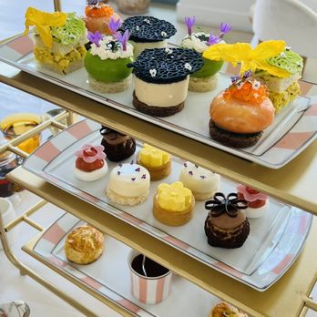 The Terrace - Afternoon tea - New American Near Me - Beverly Hills, California The Terrace - Afternoon tea - New American Near Me - Beverly Hills, California
