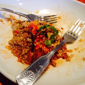 FishBar - Tried to grab a pic of the Lobster Dynamite before it was completely gone... So good! - Seafood Near Me - Manhattan Beach, California