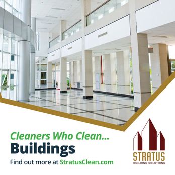 Stratus Building Solutions - We clean all size buildings - Office Cleaning Near Me - Melville, New York Stratus Building Solutions - We clean all size buildings - Office Cleaning Near Me - Melville, New York