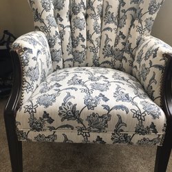 Montes Re-Upholstery - After