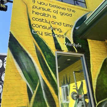 MoreLyfe Juice - Juice Bars & Smoothies Near Me - Atlanta, Georgia