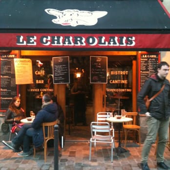 Le Charolais - Food Near Me - Paris, 75