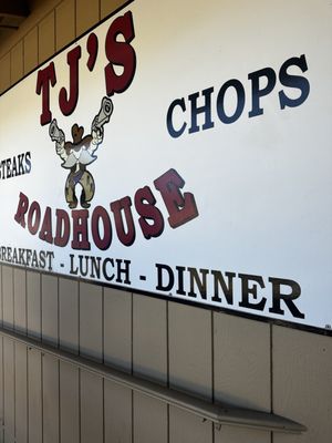 T J's Roadhouse by null