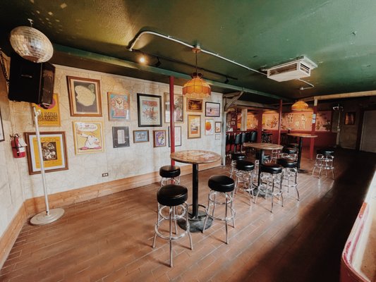 Out There Bar by null