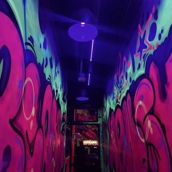 Arcade Monsters - Arcade decor - Arcades Near Me - San Diego, California Arcade Monsters - Arcade decor - Arcades Near Me - San Diego, California