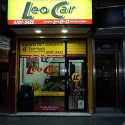 Leo Car