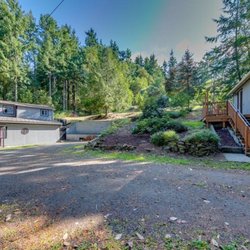Cascadia Tree Service LLC - This is after. Sorry I don't have any befores.