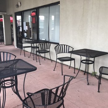 Haang's Bistro - tables and chairs outside - Chinese Near Me - Walled Lake, Michigan Haang's Bistro - tables and chairs outside - Chinese Near Me - Walled Lake, Michigan
