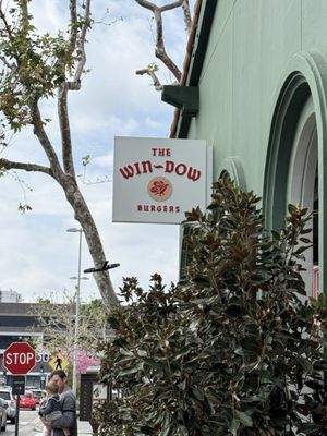 The Win~Dow at The Grove by null