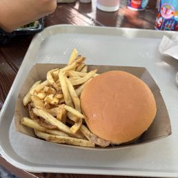 Grilled Chicken Sandwich