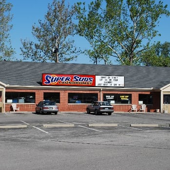 Super Suds Laundromat - Across the parking lot from Tireman - Laundromat Near Me - Sylvania, Ohio Super Suds Laundromat - Across the parking lot from Tireman - Laundromat Near Me - Sylvania, Ohio