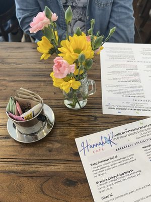 Hannah K Cafe by null