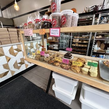 Sister Pie - So many treats! - Desserts Near Me - Detroit, Michigan Sister Pie - So many treats! - Desserts Near Me - Detroit, Michigan