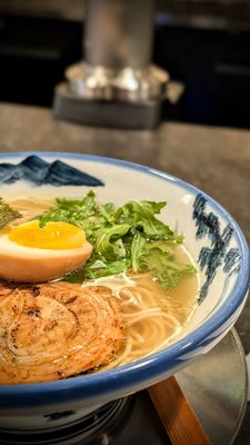 AFURI ramen + dumpling Toronto by null