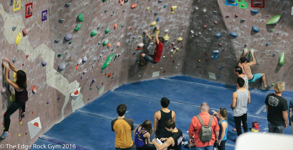 The Edge Rock Gym 74 Photos & 46 Reviews Rock Climbing 3563