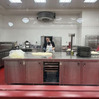 Carlo's Bakery - Behind the scenes - Bakeries Near Me - Las Vegas, Nevada