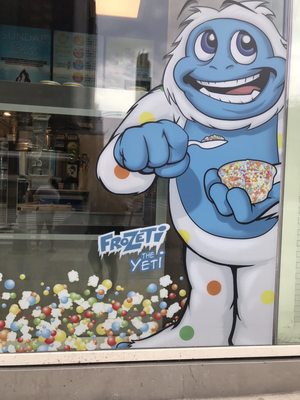 Dippin' Dots by null