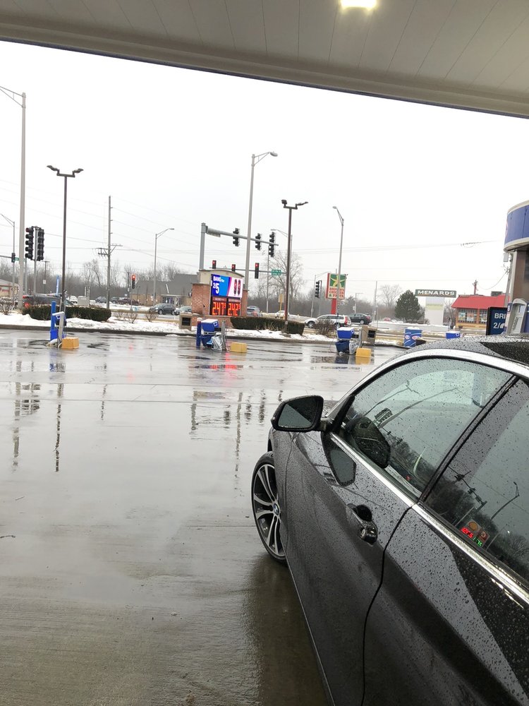 DELTA SONIC CAR WASH 53 Photos & 77 Reviews 6800 159th St, Tinley