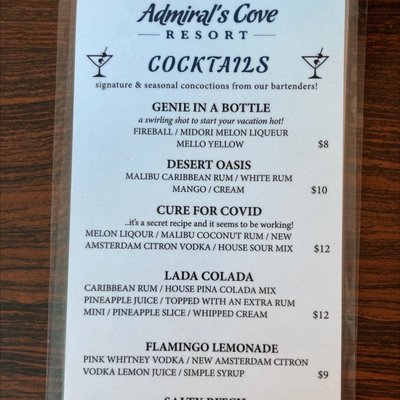 Admiral's Cove Resort by null